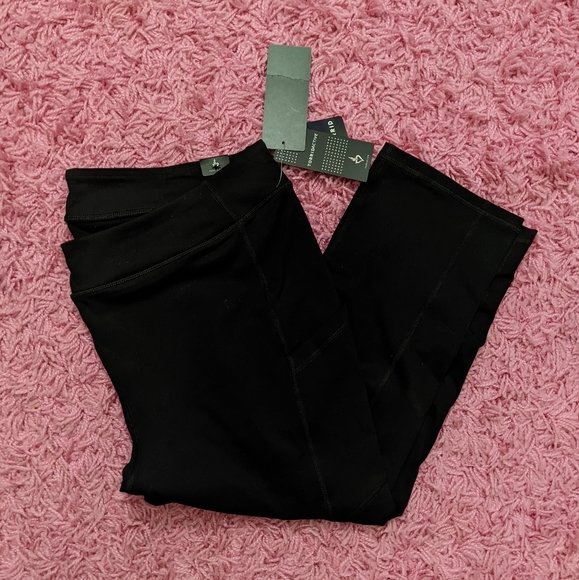 Torrid Bombshell Capri Active Leggings - Picture 4 of 4
